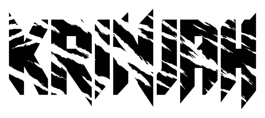 krinjah wordmark
